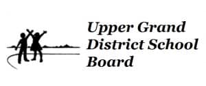 Upper Grand District School Board Logo