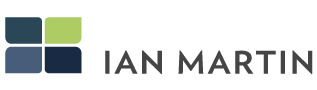 Ian Martin Logo